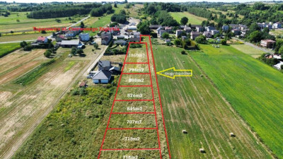 Działka budowlana - Toporowice  -
Śląskie Zdjęcie nr 3