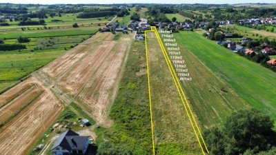 Działka budowlana - Toporowice  -
Śląskie Zdjęcie nr 4