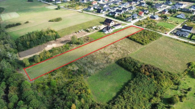 Działka rolno-budowlana - Góra Siewierska  -
Śląskie Zdjęcie nr 2