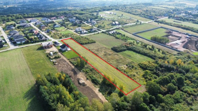 Działka rolno-budowlana - Góra Siewierska  -
Śląskie Zdjęcie nr 4