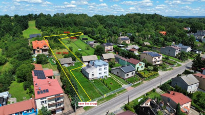 Działka budowlana - Psary  - Śląskie