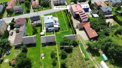 Działka budowlana - Psary  -
Śląskie Zdjęcie nr 4