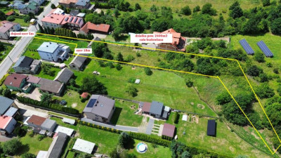 Działka budowlana - Psary  -
Śląskie Zdjęcie nr 5