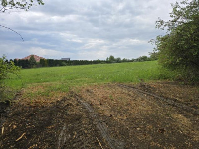 Działka budowlana - Myszkowice  - Śląskie