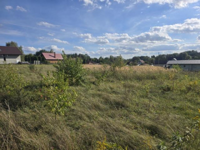 Działka budowlana - Boguchwałowice  - Śląskie