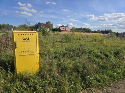 Działka budowlana - Boguchwałowice  -
Śląskie Zdjęcie nr 8