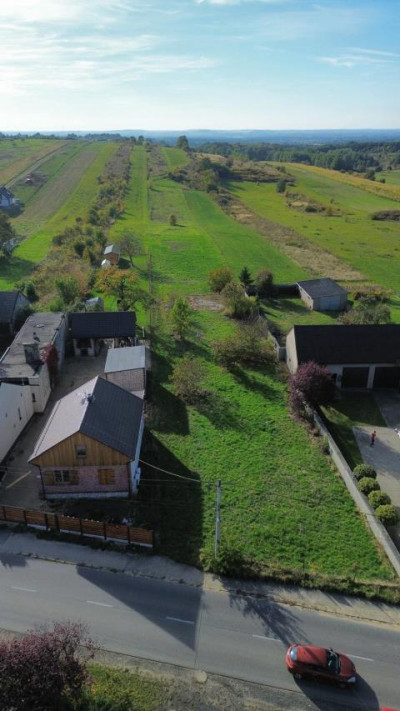 Działka rolno-budowlana - Nowa Wieś  -
Śląskie Zdjęcie nr 5