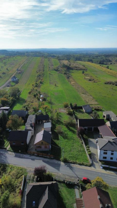 Działka rolno-budowlana - Nowa Wieś  -
Śląskie Zdjęcie nr 6