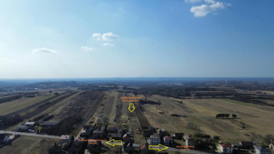 Działka rolno-budowlana - Nowa Wieś  -
Śląskie Zdjęcie nr 8