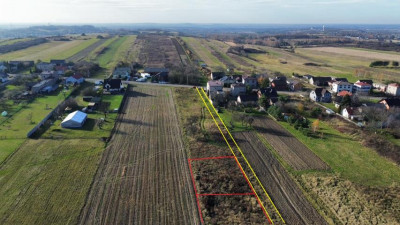 Działka budowlana - Nowa Wieś  -
Śląskie Zdjęcie nr 3