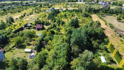 Działka budowlana - Rokitno Szlacheckie  -
Śląskie Zdjęcie nr 10