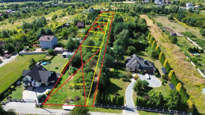 Działka budowlana - Rokitno Szlacheckie  -
Śląskie Zdjęcie nr 5