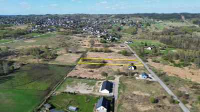 Działka rolno-budowlana - Niegowoniczki  -
Śląskie Zdjęcie nr 10