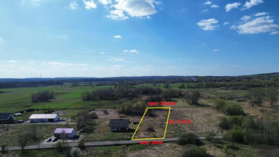 Działka rolno-budowlana - Niegowoniczki  - Śląskie
