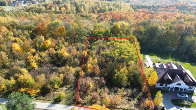 Działka budowlana - Góra Siewierska  -
Śląskie Zdjęcie nr 3