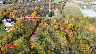 Działka budowlana - Góra Siewierska  -
Śląskie Zdjęcie nr 4