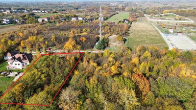 Działka budowlana - Góra Siewierska  -
Śląskie Zdjęcie nr 5