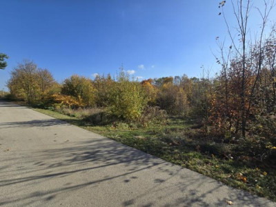 Działka budowlana - Góra Siewierska  -
Śląskie Zdjęcie nr 8