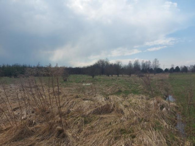 Działka rolno-budowlana - Chruszczobród   - Śląskie