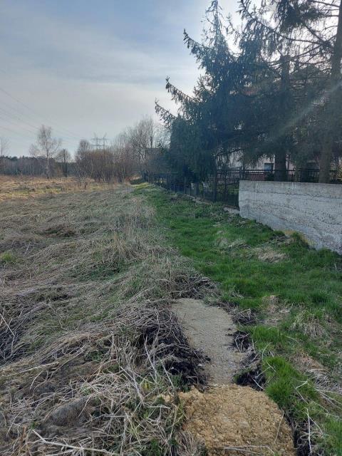 Działka budowlana - Sarnów   -
Śląskie Zdjęcie nr 1