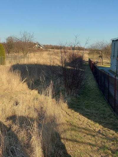 Działka rolno-budowlana - Psary   - Śląskie