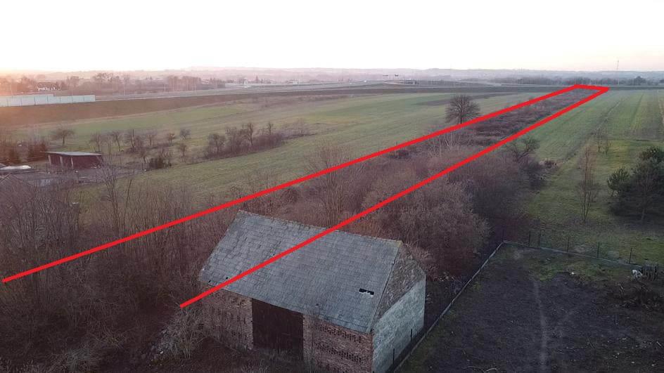 Działka rolno-budowlana - Wojkowice Kościelne   -
Śląskie Zdjęcie nr 1