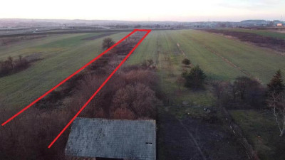 Działka rolno-budowlana - Wojkowice Kościelne   -
Śląskie Zdjęcie nr 2