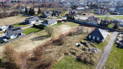 Działka budowlana - Psary   -
Śląskie Zdjęcie nr 11