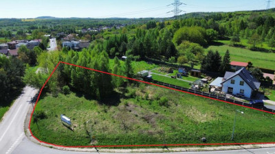 Działka budowlana - Dąbie   -
Śląskie Zdjęcie nr 4