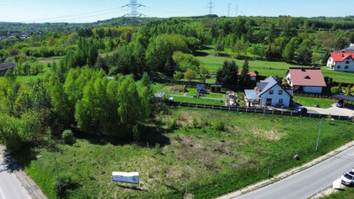 Działka budowlana - Dąbie   -
Śląskie Zdjęcie nr 5