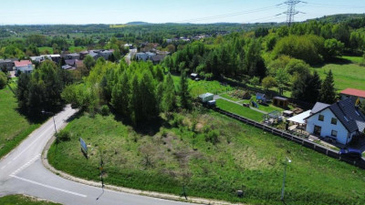 Działka budowlana - Dąbie   -
Śląskie Zdjęcie nr 6