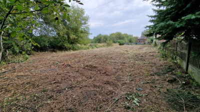 Działka budowlana - Porąbka  -
Śląskie