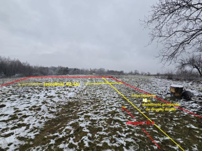 Działka budowlana - Najdziszów   -
Śląskie Zdjęcie nr 8