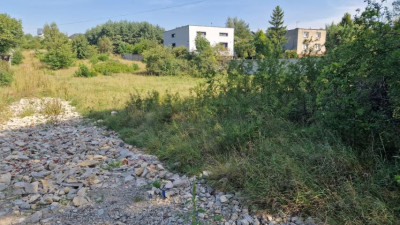 Działka budowlana - Góra Siewierska   - Śląskie