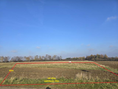 Działka budowlana - Góra Siewierska   - Śląskie