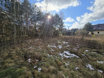 Działka budowlana - Przeczyce   -
Śląskie Zdjęcie nr 3