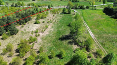 Działka rolno-budowlana - Sączów   -
Śląskie Zdjęcie nr 2