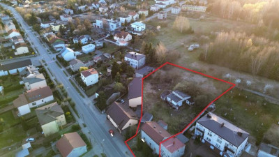 Działka budowlana - Sarnów   -
Śląskie Zdjęcie nr 6