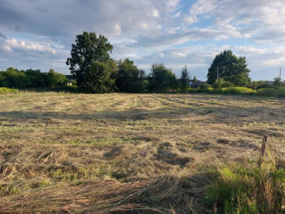 Działka budowlana - Sikorka  - Śląskie