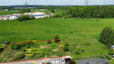 Działka budowlana - Preczów   -
Śląskie Zdjęcie nr 5