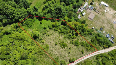 Działka budowlana - Niegowoniczki   -
Śląskie Zdjęcie nr 3