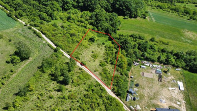 Działka budowlana - Niegowoniczki   -
Śląskie Zdjęcie nr 5