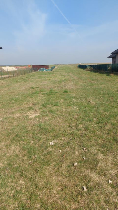 Działka rolno-budowlana - Ożarowice   -
Śląskie Zdjęcie nr 3