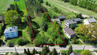 Działka rolno-budowlana - Warężyn   -
Śląskie Zdjęcie nr 3