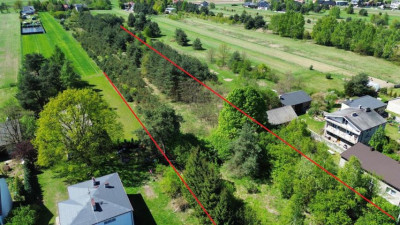 Działka rolno-budowlana - Warężyn   -
Śląskie Zdjęcie nr 5