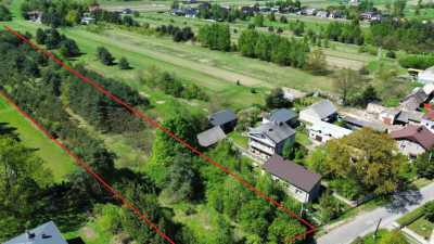 Działka rolno-budowlana - Warężyn   -
Śląskie Zdjęcie nr 6