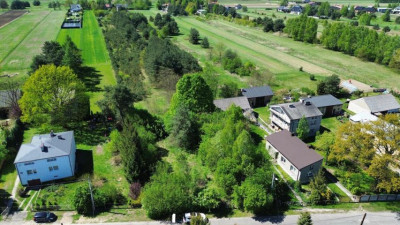Działka rolno-budowlana - Warężyn   -
Śląskie Zdjęcie nr 7