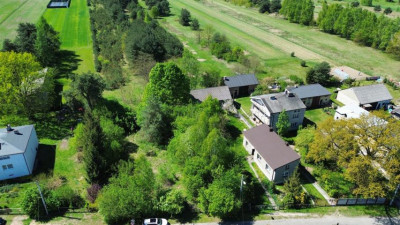 Działka rolno-budowlana - Warężyn   -
Śląskie Zdjęcie nr 8