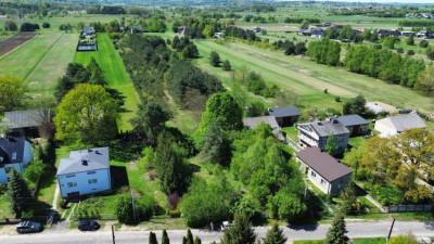 Działka rolno-budowlana - Warężyn   -
Śląskie Zdjęcie nr 9