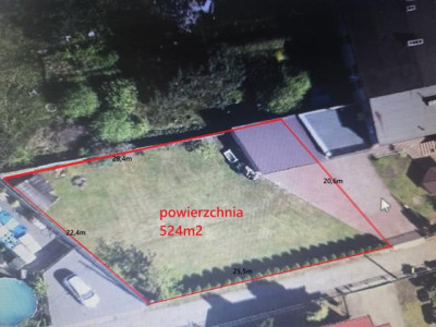 Działka budowlana - Ząbkowice  -
Śląskie Zdjęcie nr 4